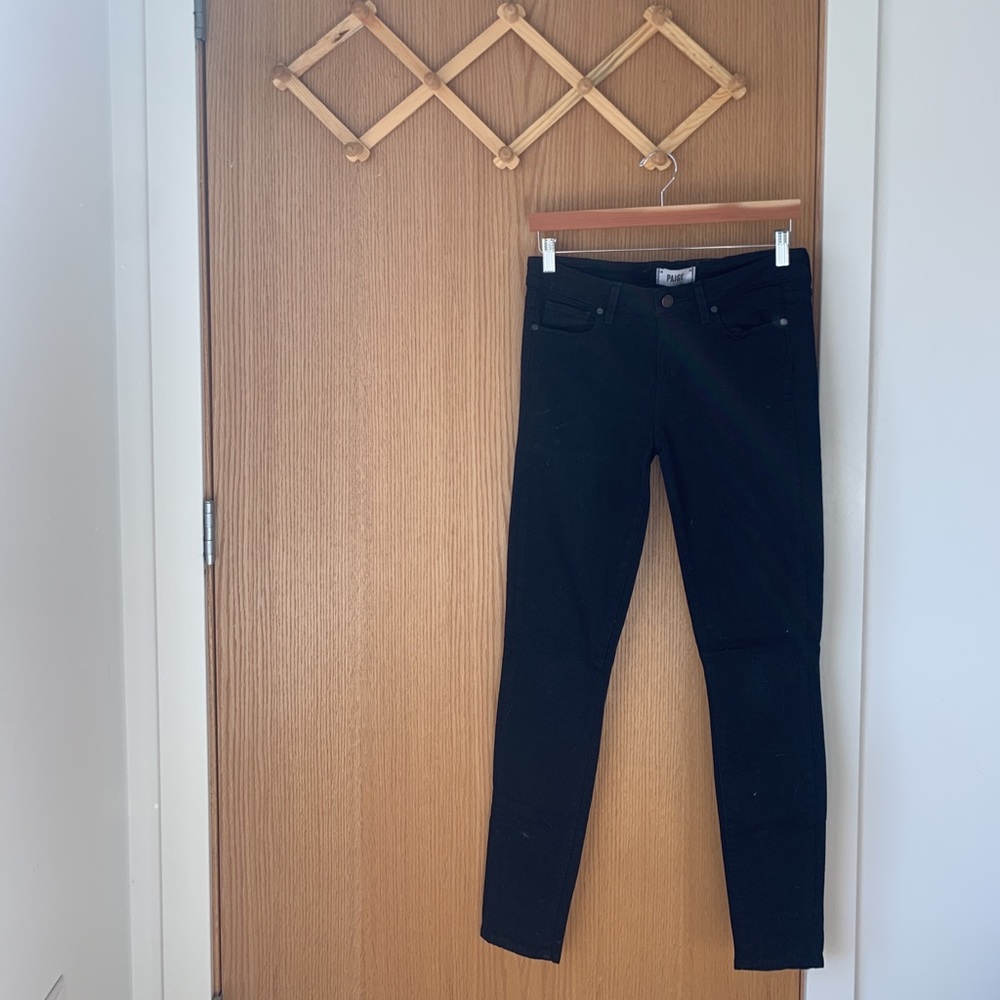 PAIGE Verdugo Ultra Skinny Jeans